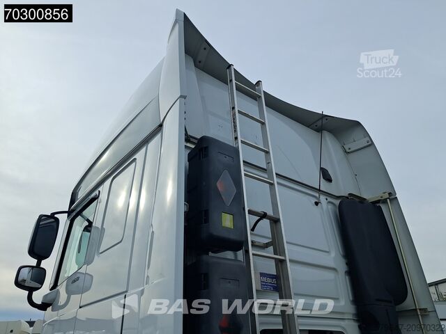 Estándar-SZM DAF XF 480 4X2 SSC Retarder Standklima