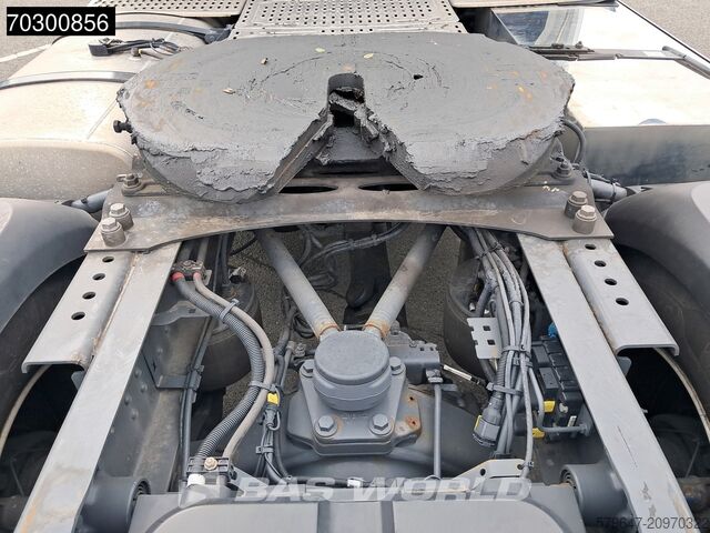 Estándar-SZM DAF XF 480 4X2 SSC Retarder Standklima