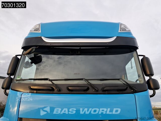 Estándar-SZM DAF XF 480 4X2 SSC 2xTanks Standklima ACC