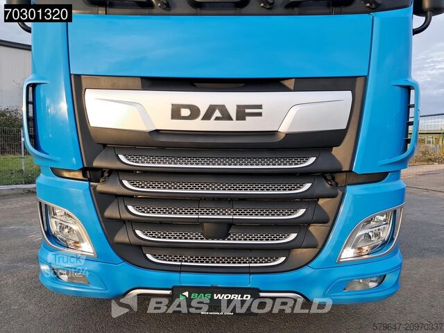 Estándar-SZM DAF XF 480 4X2 SSC 2xTanks Standklima ACC