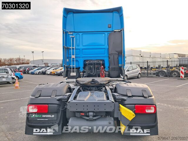 Estándar-SZM DAF XF 480 4X2 SSC 2xTanks Standklima ACC