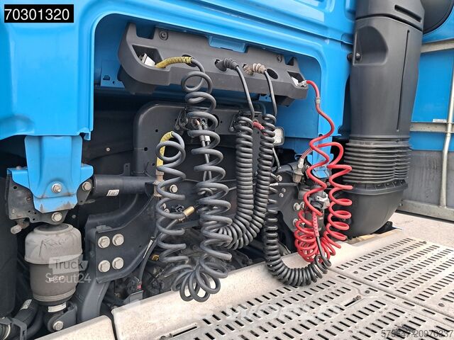 Estándar-SZM DAF XF 480 4X2 SSC 2xTanks Standklima ACC