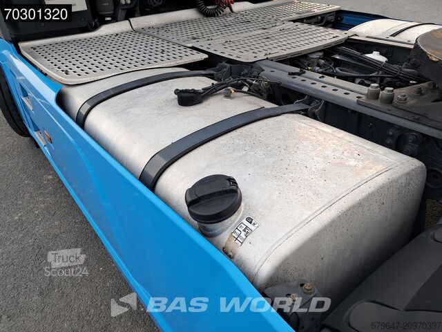 Estándar-SZM DAF XF 480 4X2 SSC 2xTanks Standklima ACC