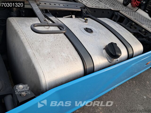 Estándar-SZM DAF XF 480 4X2 SSC 2xTanks Standklima ACC