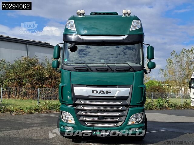 Padrão-SZM DAF XF 450 4X2 SSC Retarder Standklima LED ACC Euro 6