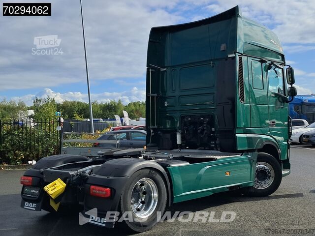 Padrão-SZM DAF XF 450 4X2 SSC Retarder Standklima LED ACC Euro 6