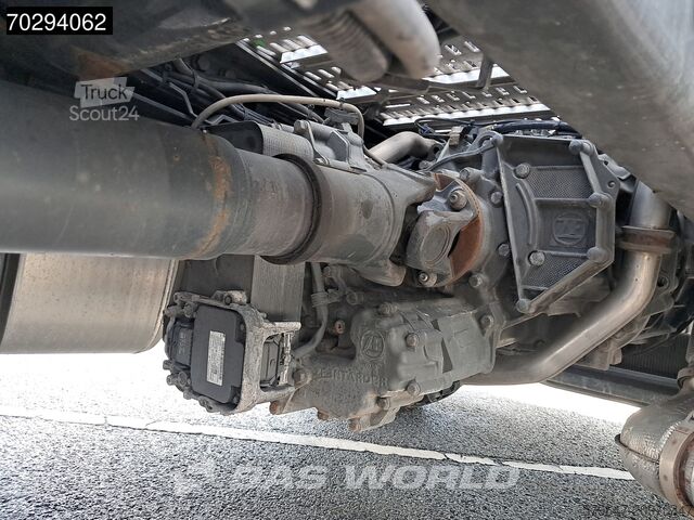 Padrão-SZM DAF XF 450 4X2 SSC Retarder Standklima LED ACC Euro 6