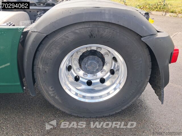 Padrão-SZM DAF XF 450 4X2 SSC Retarder Standklima LED ACC Euro 6