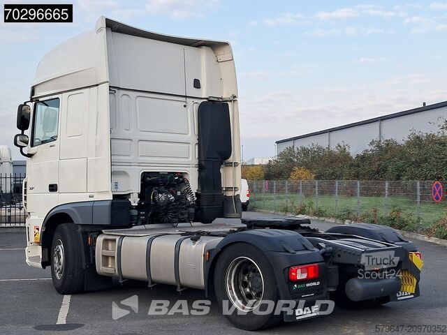 Padrão-SZM DAF XF 480 4X2 SSC Retarder 2xTanks ACC LED Standkl...