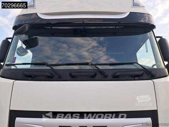 Padrão-SZM DAF XF 480 4X2 SSC Retarder 2xTanks ACC LED Standkl...