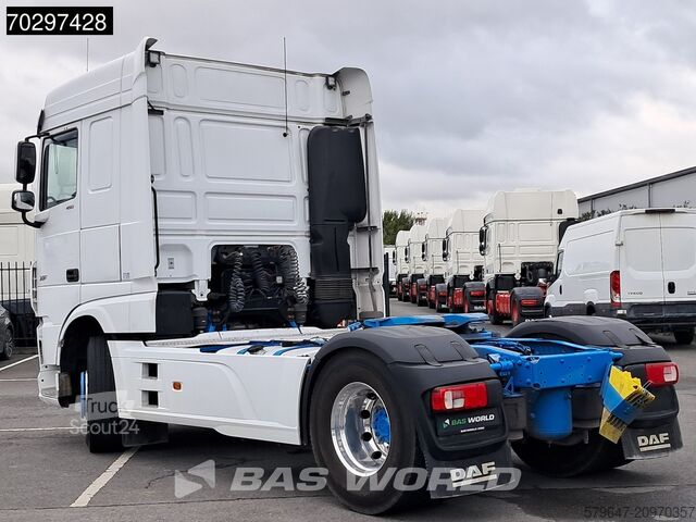 Padrão-SZM DAF XF 450 4X2 SC Retarder ACC LED Hydraulic Euro 6