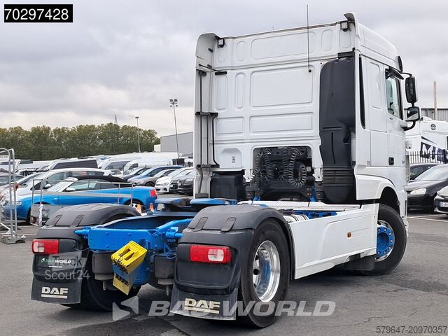 Padrão-SZM DAF XF 450 4X2 SC Retarder ACC LED Hydraulic Euro 6