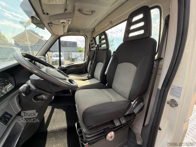 BE-SZM Iveco Daily 40C17 Be trekker 10 Ton N1 AC Euro 5 Deal...