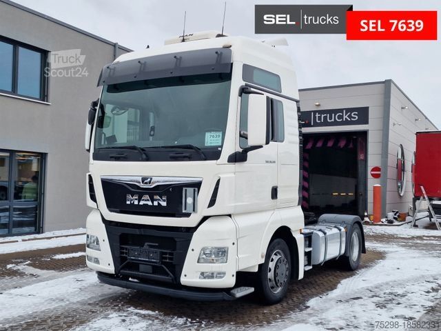Объемный тракторный агрегат MAN TGX 18.510 4X2 LLS-U /  Retarder /Xenon /Euro 6