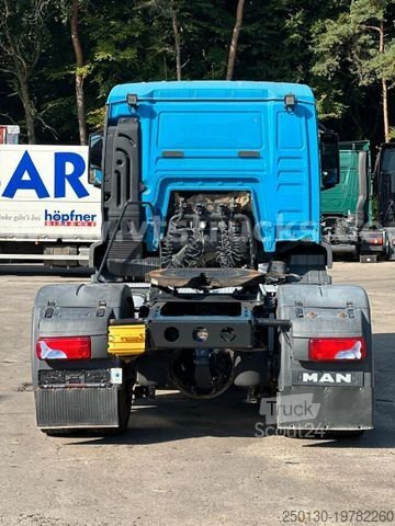 Standard trækkerunit MAN TGS 18.400 4x2 Hydraulik Alu