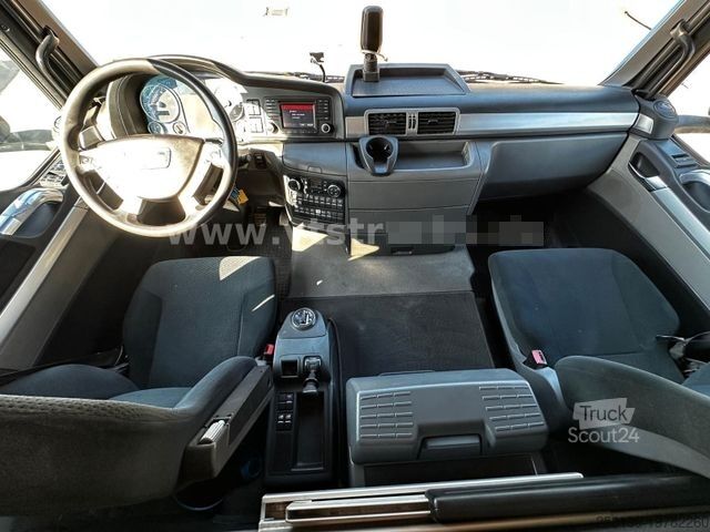 Standard trækkerunit MAN TGS 18.400 4x2 Hydraulik Alu