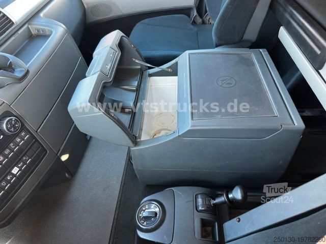 Standard trækkerunit MAN TGS 18.400 4x2 Hydraulik Alu