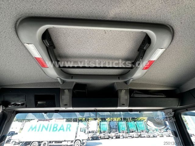 Standard trækkerunit MAN TGS 18.400 4x2 Hydraulik Alu