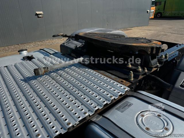 Standard trækkerunit MAN TGS 18.400 4x2 Hydraulik Alu