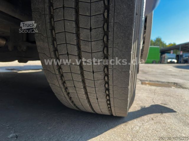 Standaard trekker MAN TGS 18.460 4x2 Alu Blatt/Luft Retarder