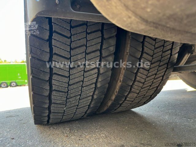 Standaard trekker MAN TGS 18.460 4x2 Alu Blatt/Luft Retarder