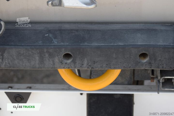 Frigorifik yarı römork SCHMITZ CARGOBULL SKO FP 45 Carrier Vector 1550