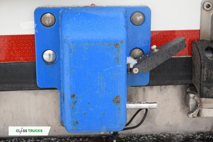 Frigorifik yarı römork SCHMITZ CARGOBULL SKO FP 45 Carrier Vector 1550