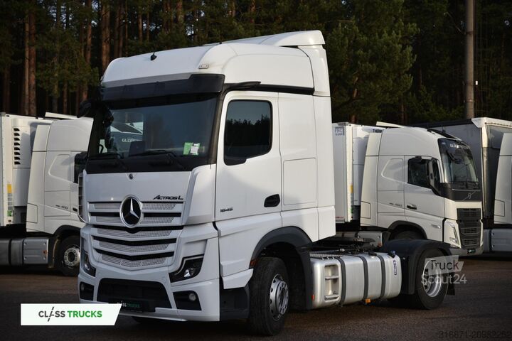 Standard SZM MERCEDES-BENZ Actros 5 1845 BigSpace