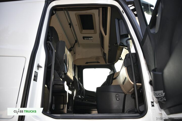 Standard SZM MERCEDES-BENZ Actros 5 1845 BigSpace