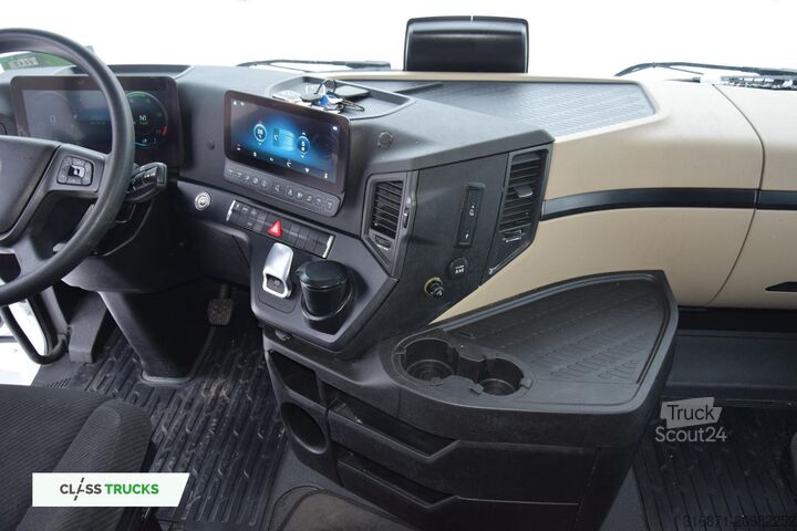 Standard SZM MERCEDES-BENZ Actros 5 1845 BigSpace