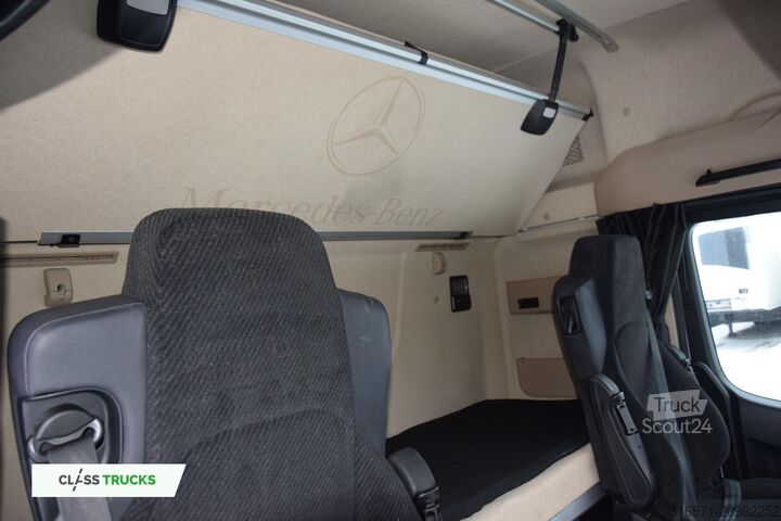 Standard SZM MERCEDES-BENZ Actros 5 1845 BigSpace