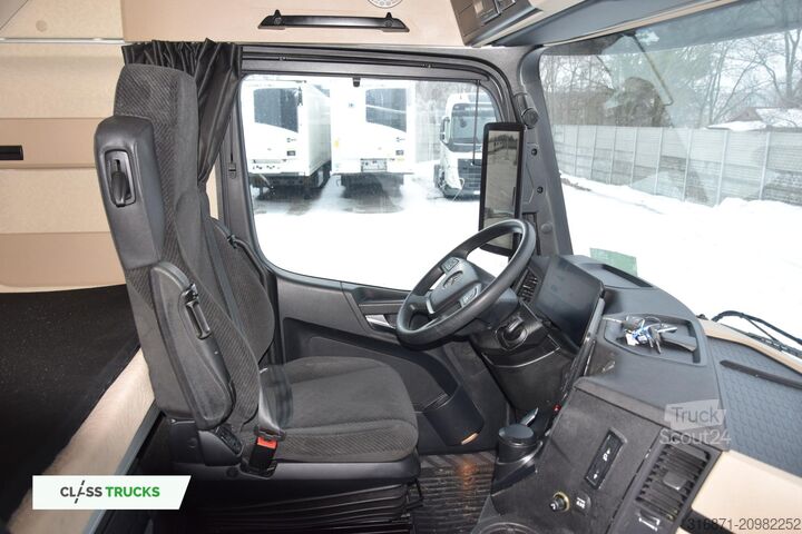 Standard SZM MERCEDES-BENZ Actros 5 1845 BigSpace