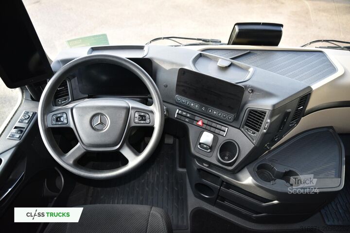 Standard SZM MERCEDES-BENZ Actros 5 1845 BigSpace