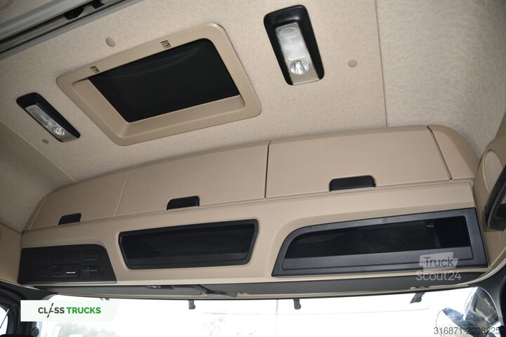 Standard SZM MERCEDES-BENZ Actros 5 1845 BigSpace