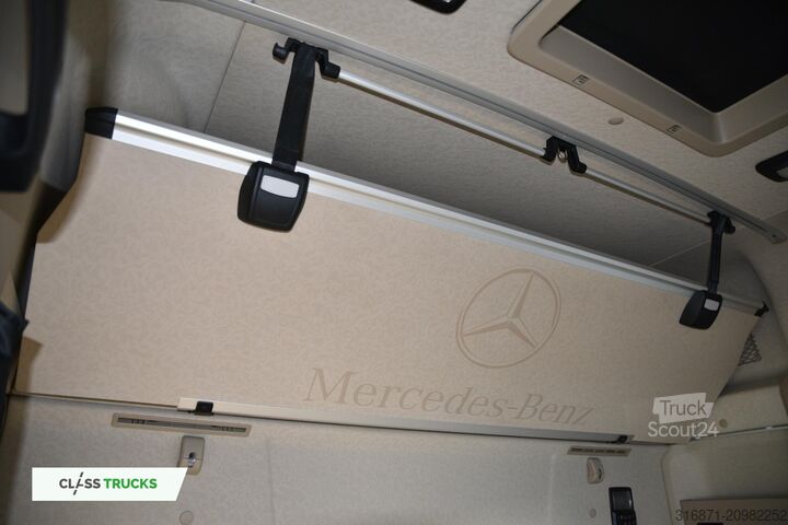 Standard SZM MERCEDES-BENZ Actros 5 1845 BigSpace