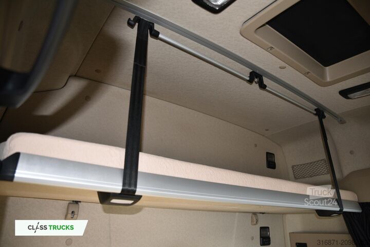 Standard SZM MERCEDES-BENZ Actros 5 1845 BigSpace