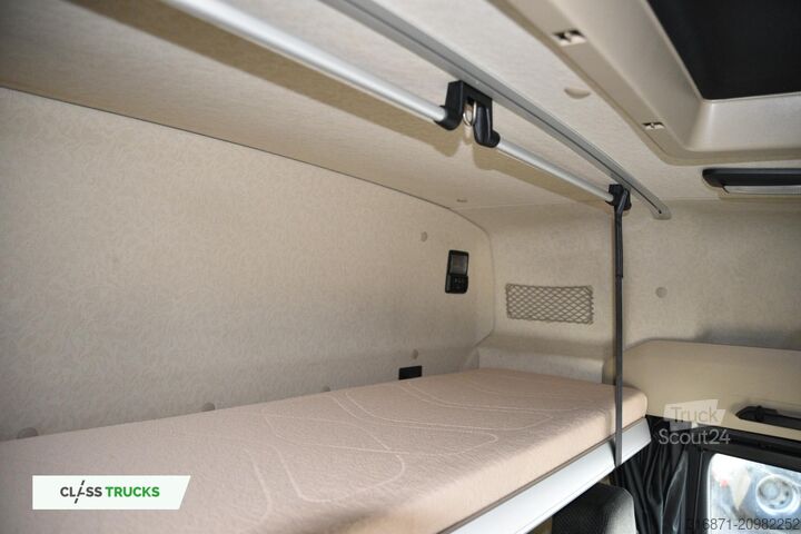 Standard SZM MERCEDES-BENZ Actros 5 1845 BigSpace