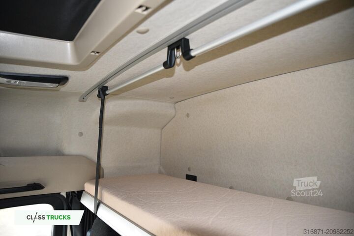 Standard SZM MERCEDES-BENZ Actros 5 1845 BigSpace