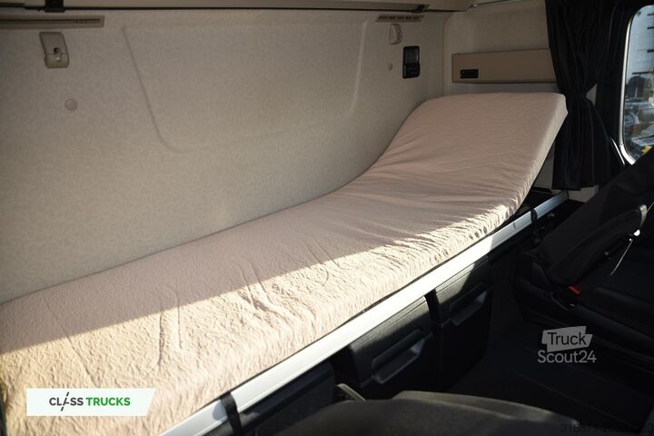 Standard SZM MERCEDES-BENZ Actros 5 1845 BigSpace