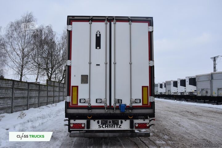 Frigorifik yarı römork SCHMITZ CARGOBULL SKO FP 60 ThermoKing SLXi 300