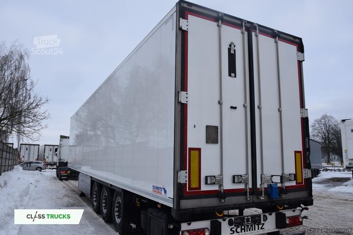 Frigorifik yarı römork SCHMITZ CARGOBULL SKO FP 60 ThermoKing SLXi 300