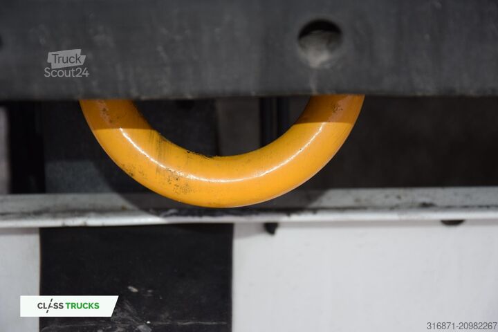 Frigorifik yarı römork SCHMITZ CARGOBULL SKO FP 60 ThermoKing SLXi 300