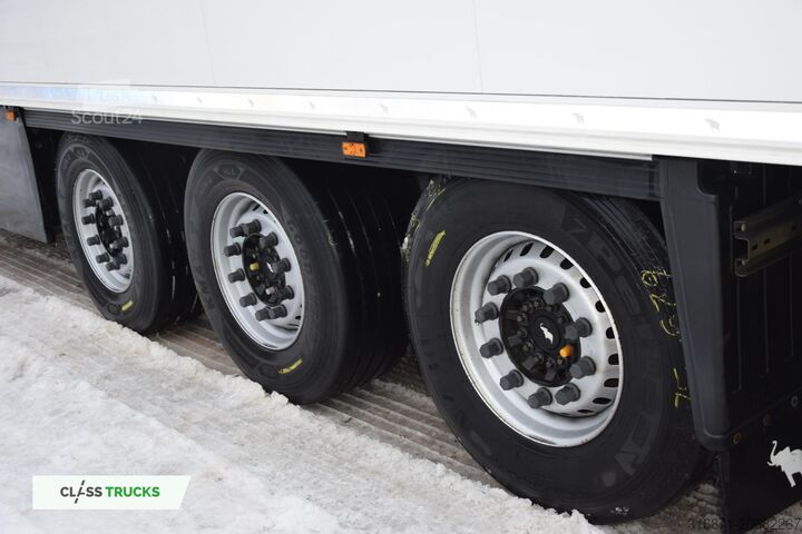 Frigorifik yarı römork SCHMITZ CARGOBULL SKO FP 60 ThermoKing SLXi 300