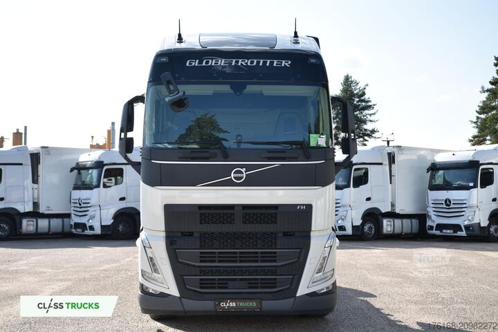 Standaard trekker VOLVO FH 460 Globetrotter XL Varios i-Save