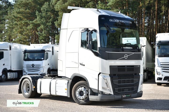 Standaard trekker VOLVO FH 460 Globetrotter XL Varios i-Save