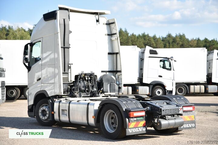 Standaard trekker VOLVO FH 460 Globetrotter XL Varios i-Save