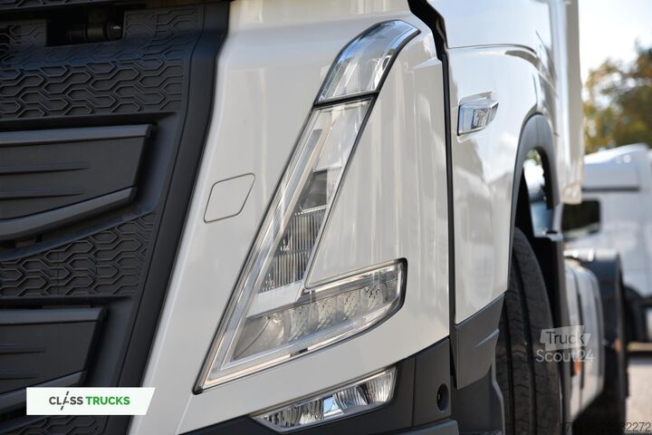 Standaard trekker VOLVO FH 460 Globetrotter XL Varios i-Save