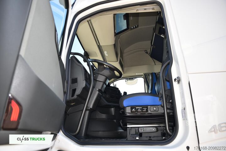 Standaard trekker VOLVO FH 460 Globetrotter XL Varios i-Save