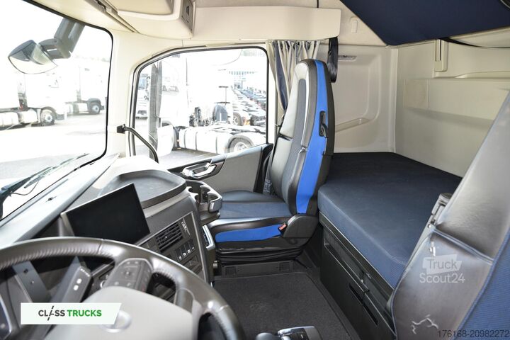 Standaard trekker VOLVO FH 460 Globetrotter XL Varios i-Save