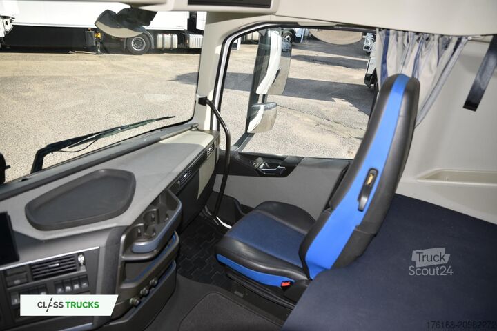 Standaard trekker VOLVO FH 460 Globetrotter XL Varios i-Save
